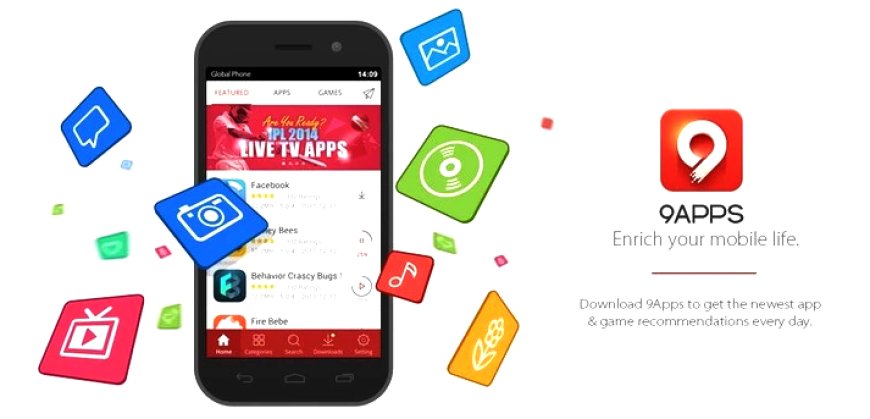 9apps Your One-Stop Solution for All Your App Needs