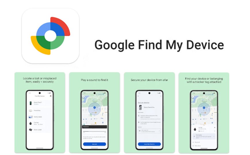 Google Find My Device - Apps on Google Play