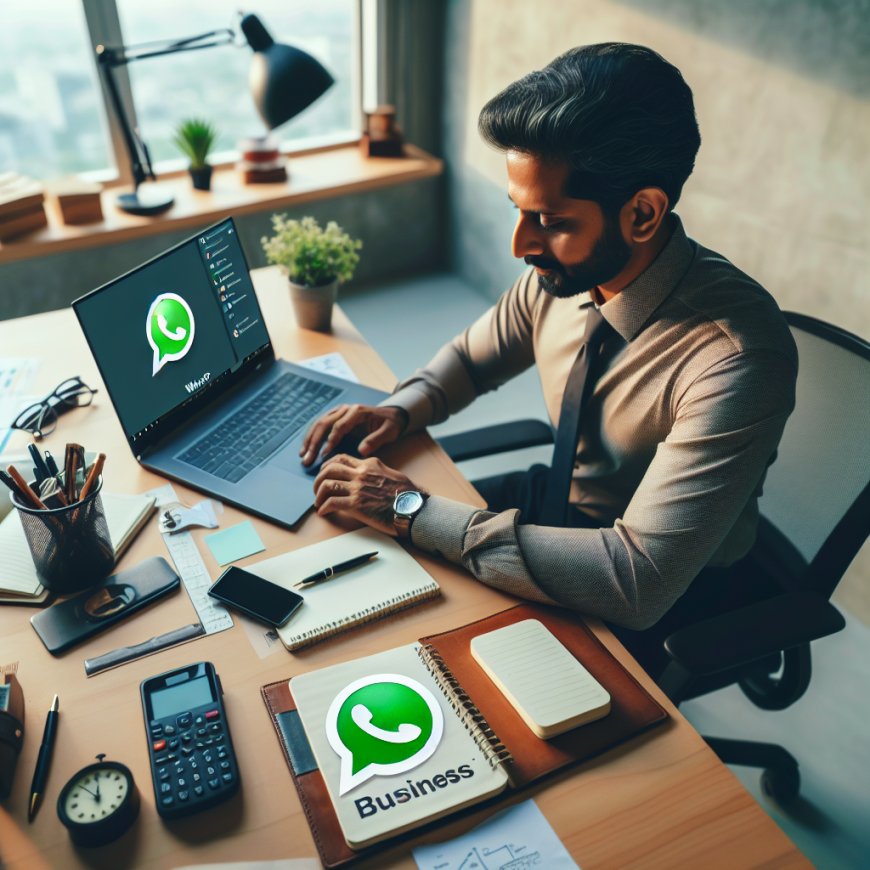 WhatsApp Business Download A Comprehensive Guide for Small Businesses